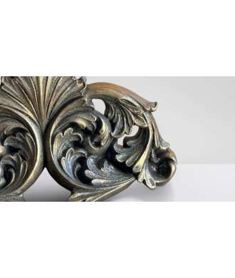 Candelabro barocco 5 — Decorazione Luxury | Maison Imperiale