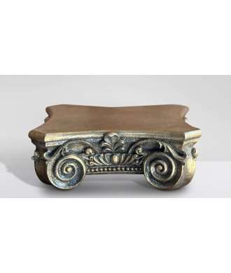 Capitello-piedistallo 4 — Decorazione Luxury | Maison Imperiale