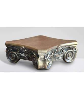 Capitello-piedistallo 6 — Decorazione Luxury | Maison Imperiale