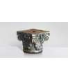 small Capital candleholder 3 —  Decoration Luxury | Maison Imperiale