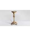 Bougeoir Baroque Or Antique 3 —  Décoration Luxury | Maison Imperiale