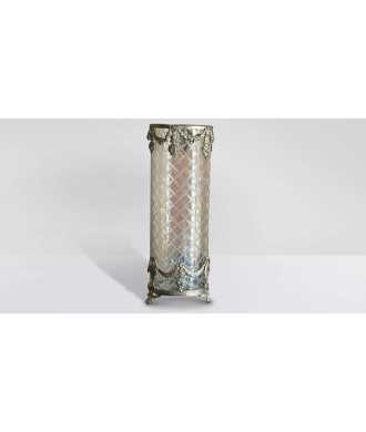 Lanterna Vintage Oro Antico e Vetro 3 — Decorazione Luxury | Maison Imperiale