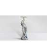 Antique Peacock Candle Holder 3 —  Decoration Luxury | Maison Imperiale