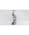 Candeliere Decorativo Pavone 4 — Decorazione Luxury | Maison Imperiale