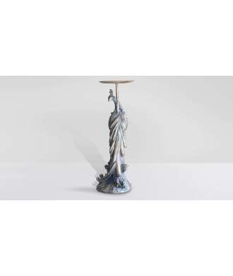 Candeliere Decorativo Pavone 5 — Decorazione Luxury | Maison Imperiale