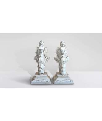 Bird Bookend 4 —  Decoration Luxury | Maison Imperiale