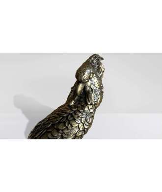 Sculpture perroquets 5 —  Décoration Luxury | Maison Imperiale