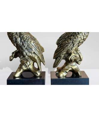 Sculpture perroquets 6 —  Décoration Luxury | Maison Imperiale