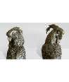 Scultura pappagalli 9 — Decorazione Luxury | Maison Imperiale