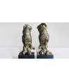Sculpture perroquets 10 —  Décoration Luxury | Maison Imperiale