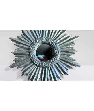 Specchio Decorativo Cornice Barocca 4 — Decorazione Luxury | Maison Imperiale