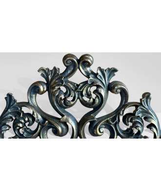 Decoro Veneziano traforato barocco 5 — Decorazione Luxury | Maison Imperiale