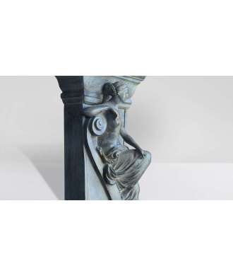 Cariatide 8 — Decorazione Luxury | Maison Imperiale