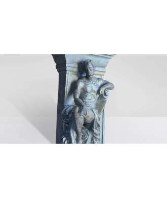 Telamone 9 — Decorazione Luxury | Maison Imperiale