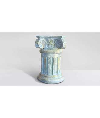 Green & Gold Decorative Column 3 —  Decoration Luxury | Maison Imperiale