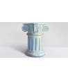Colonna Decorativa Verde & Oro 6 — Decorazione Luxury | Maison Imperiale