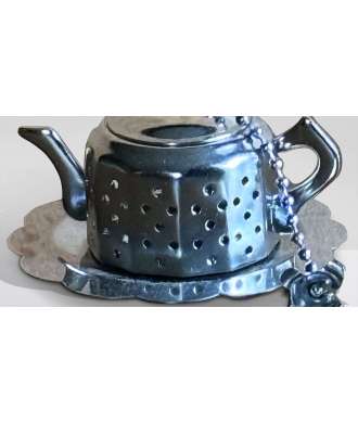 Teapot-to-Cup Filter 3 —  Decoration Luxury | Maison Imperiale