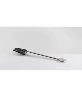 Silver Tea Scoop 2 —  Decoration Luxury | Maison Imperiale