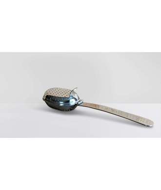 Silver Tea Spoon Infuser 3 —  Decoration Luxury | Maison Imperiale