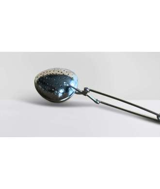 Drop-Shaped Tea Infuser with Clip 3 —  Decoration Luxury | Maison Imperiale