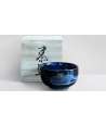 Chawan – Tasse pour Matcha bleue 4 —  Décoration Luxury | Maison Imperiale