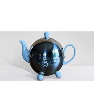 Théière Art Deco en Porcelaine 5 —  Décoration Luxury | Maison Imperiale