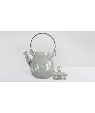 Small Thermal-Resistant Glass Teapot 4 —  Decoration Luxury | Maison Imperiale
