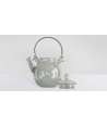 Small Thermal-Resistant Glass Teapot 4 —  Decoration Luxury | Maison Imperiale