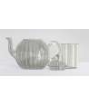 Thermal-Resistant Glass Teapot medium 3 —  Decoration Luxury | Maison Imperiale