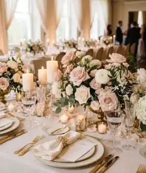 Art de la table