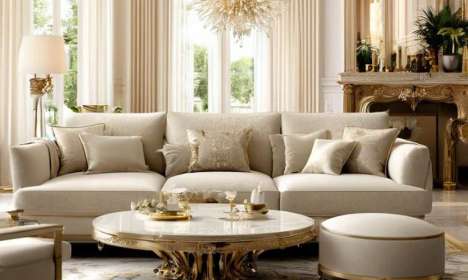 Style de luxe