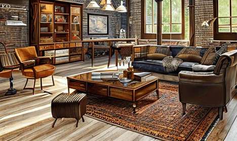 Le style industriel