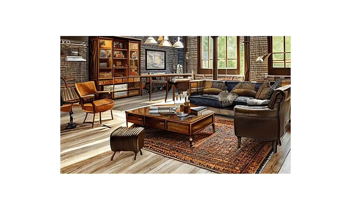 Le style industriel