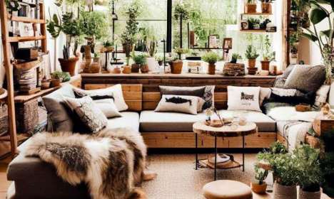 Style scandinave