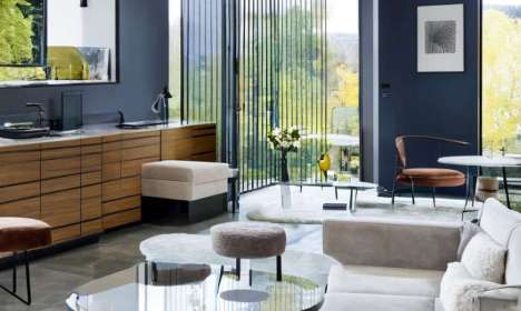 Style contemporain